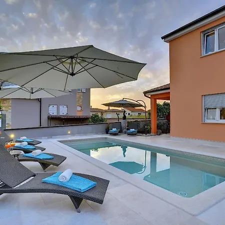 House Vedrana, Jadreški Prázdninový dům Pula