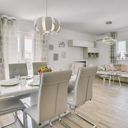 House Vedrana, Jadreski Ferienhaus *