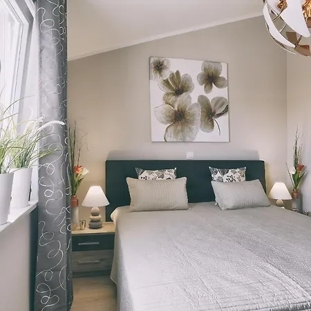 House Vedrana, Jadreški Prázdninový dům