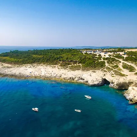 House Vedrana, Jadreški Prázdninový dům