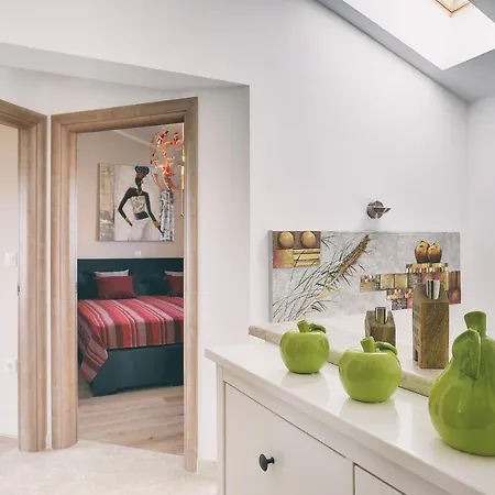 Ferienhaus House Vedrana, Jadreski
