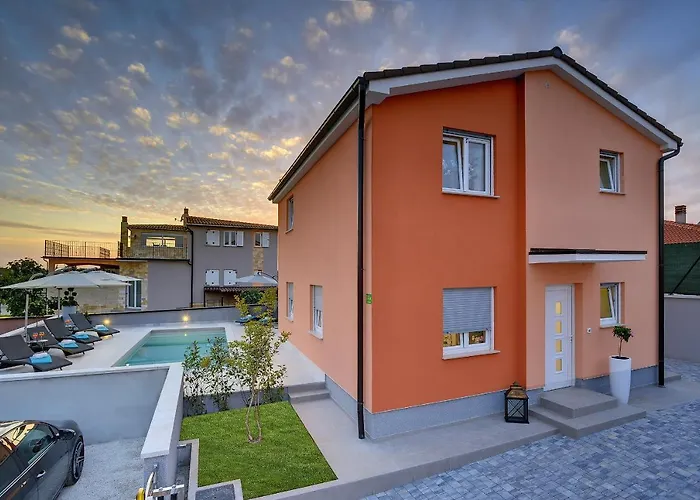 House Vedrana, Jadreški Pula