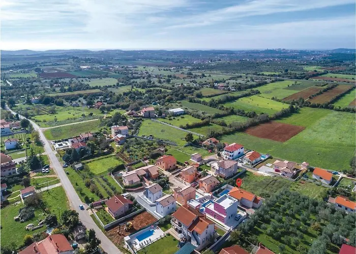 House Vedrana, Jadreški Pula