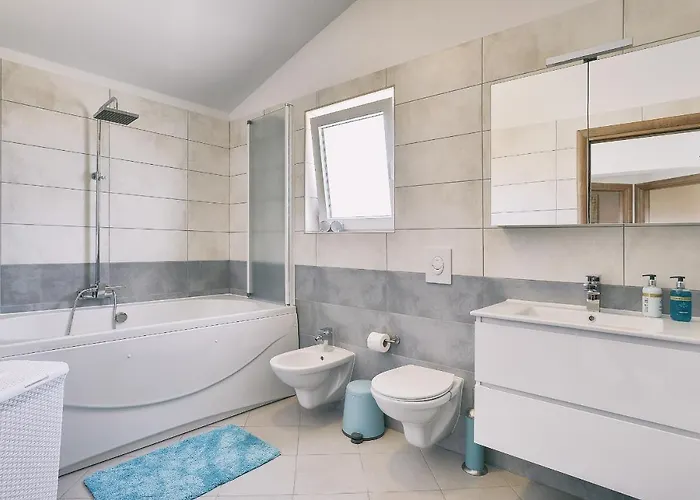 House Vedrana, Jadreški Prázdninový dům *