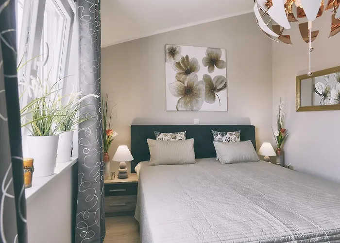House Vedrana, Jadreški Prázdninový dům