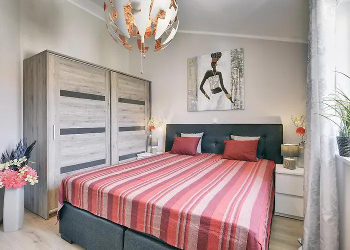 House Vedrana, Jadreški Prázdninový dům
