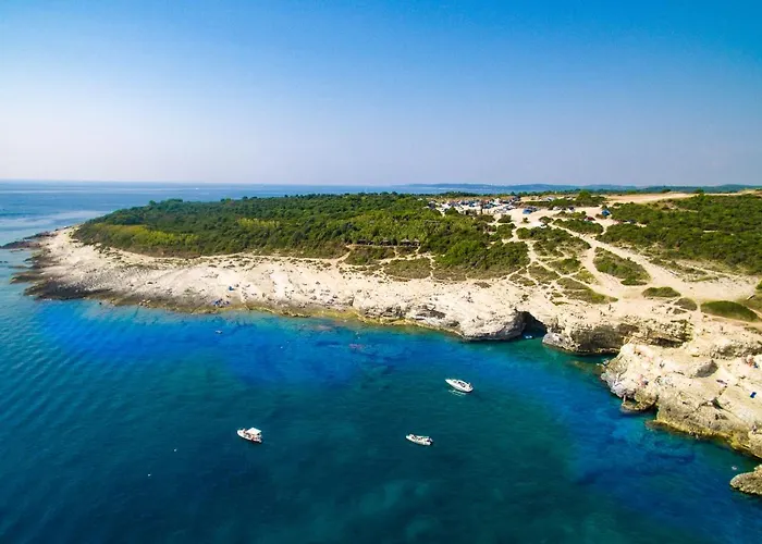 House Vedrana, Jadreški Prázdninový dům