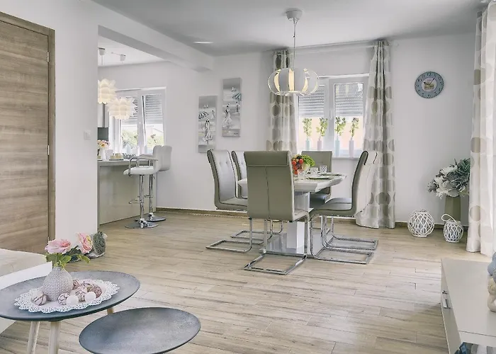 Prázdninový dům House Vedrana, Jadreški *