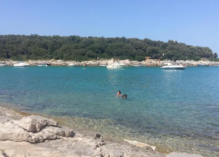 House Vedrana, Jadreški Prázdninový dům Pula